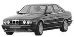 BMW E34 C1638 Fault Code