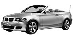 BMW E88 C1638 Fault Code